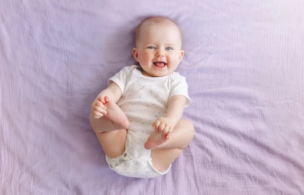 baby-laughing